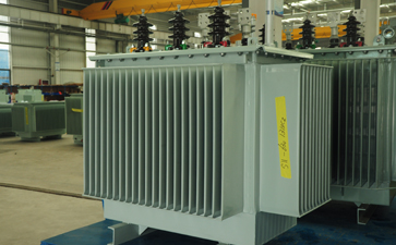 新疆S11-630KVA油浸式变压器